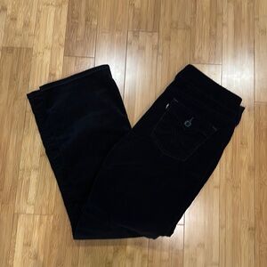 Levi's Women's Boot Cut Jeans in Deep Black